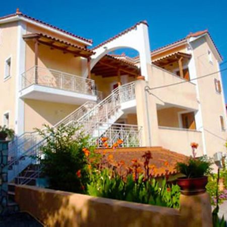 Marketos Apartments Svoronata Extérieur photo