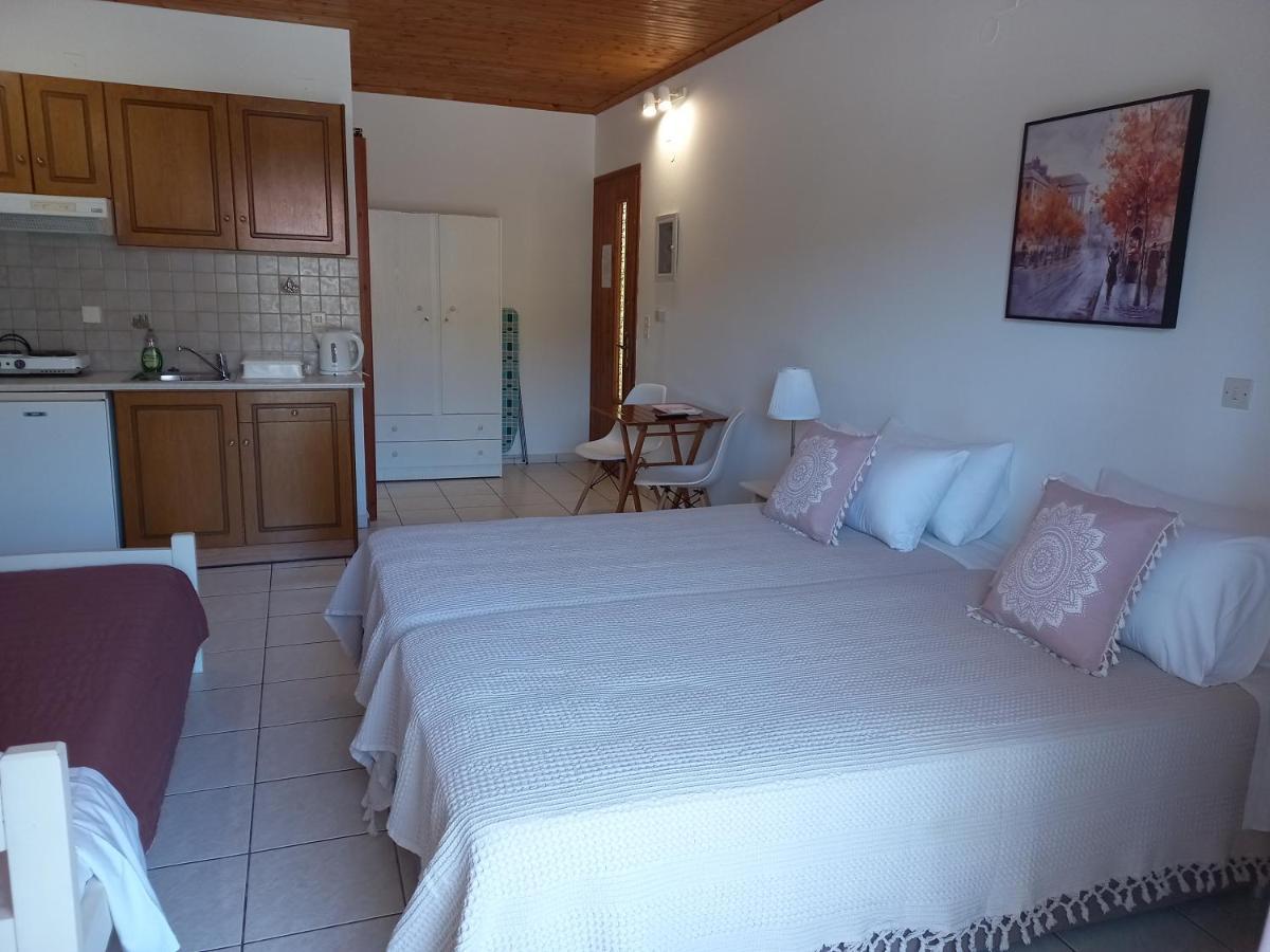 Marketos Apartments Svoronata Extérieur photo