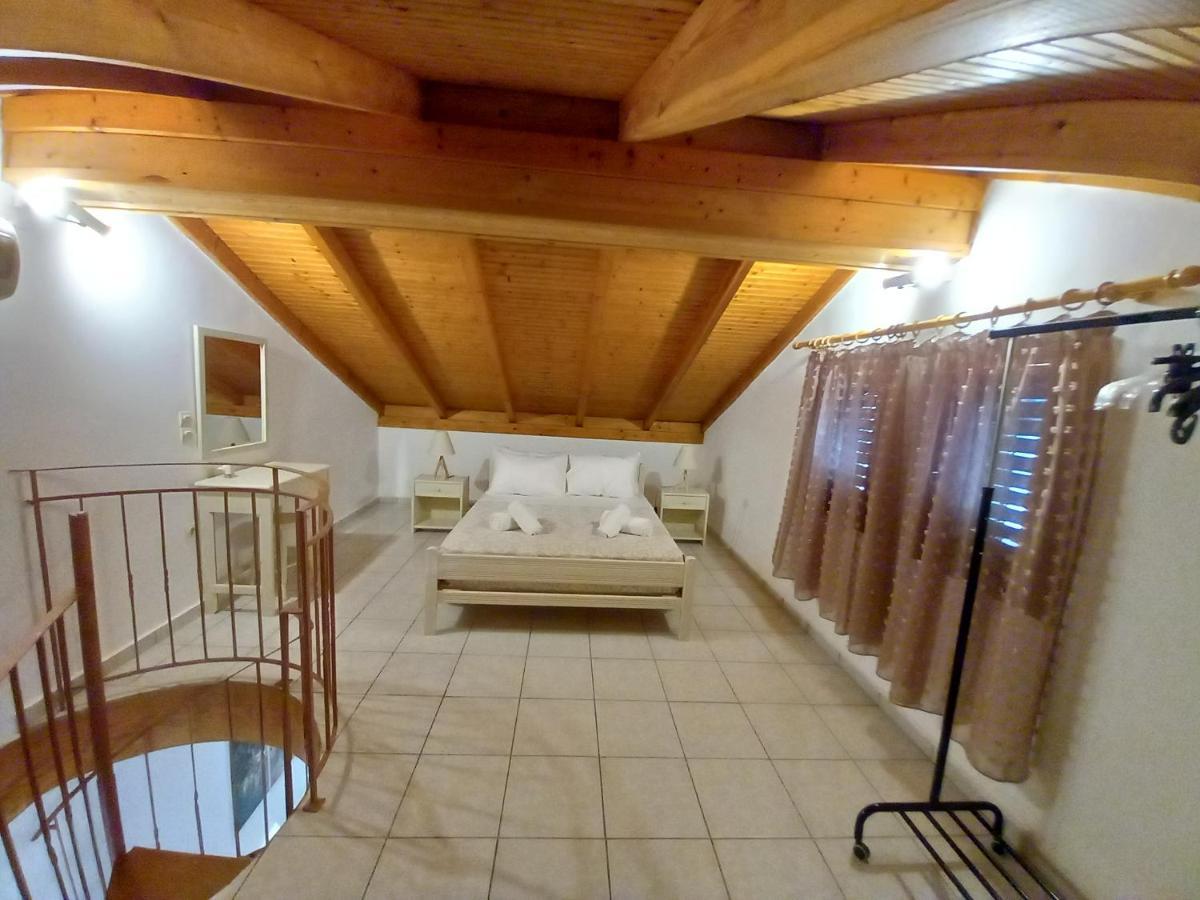 Marketos Apartments Svoronata Extérieur photo