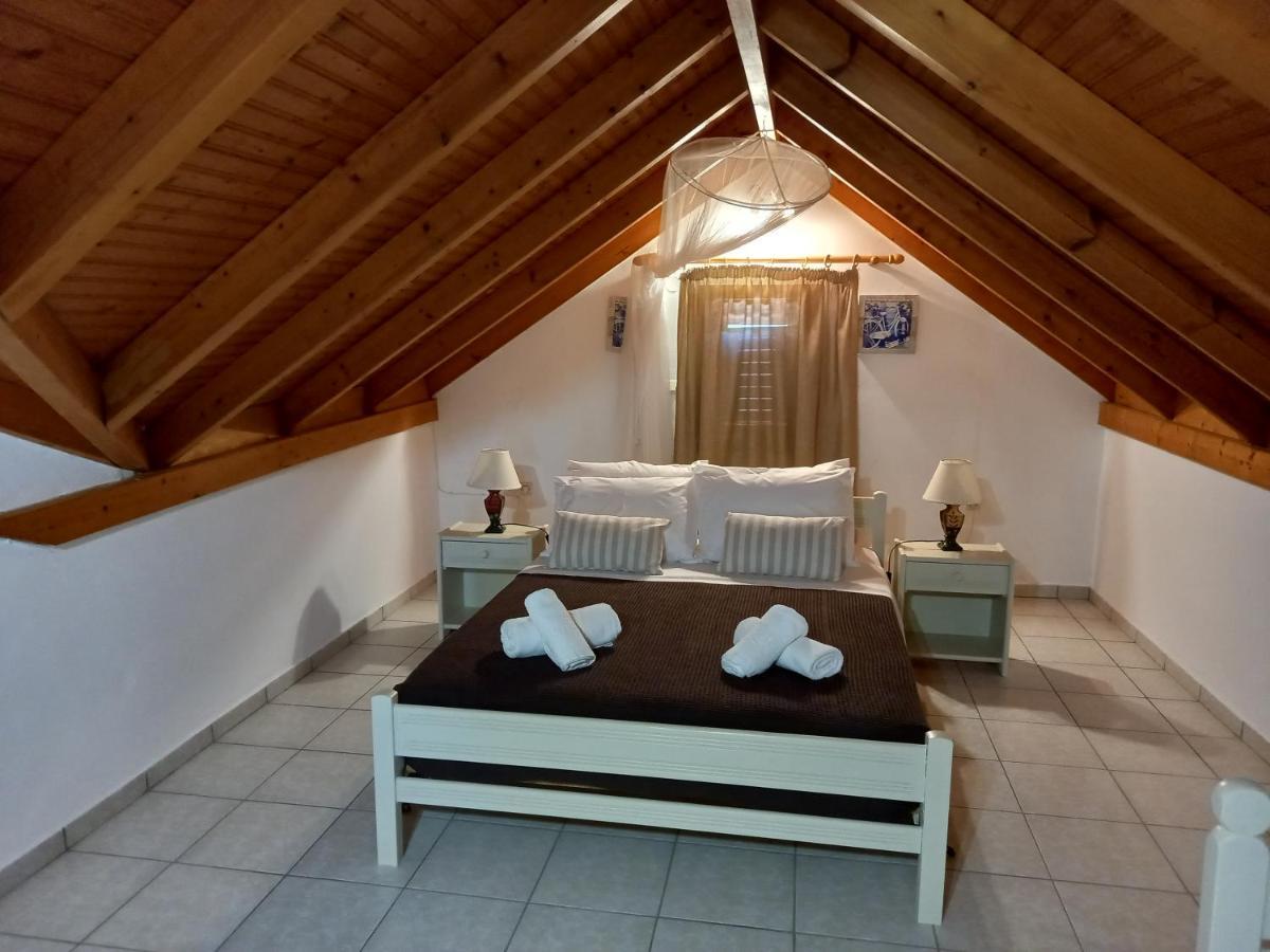 Marketos Apartments Svoronata Extérieur photo