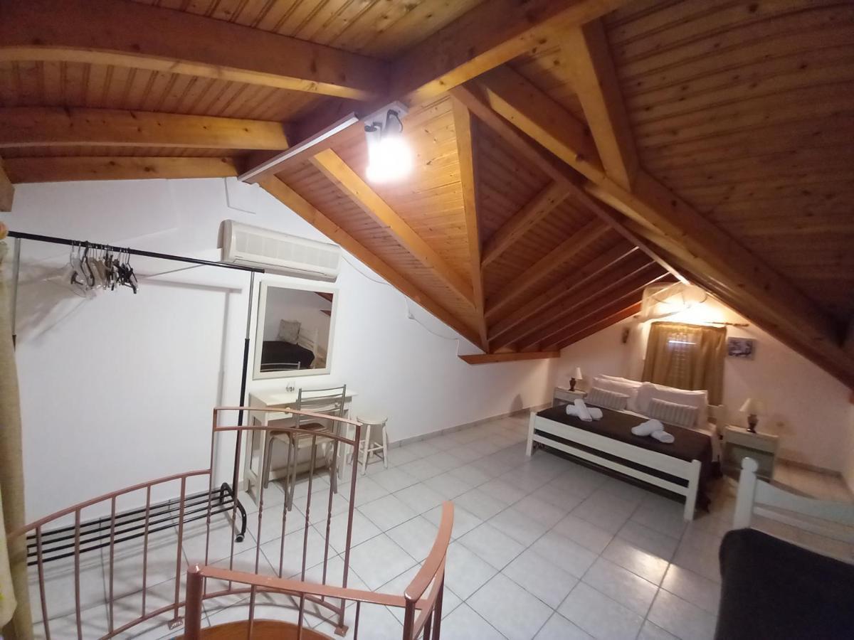 Marketos Apartments Svoronata Extérieur photo