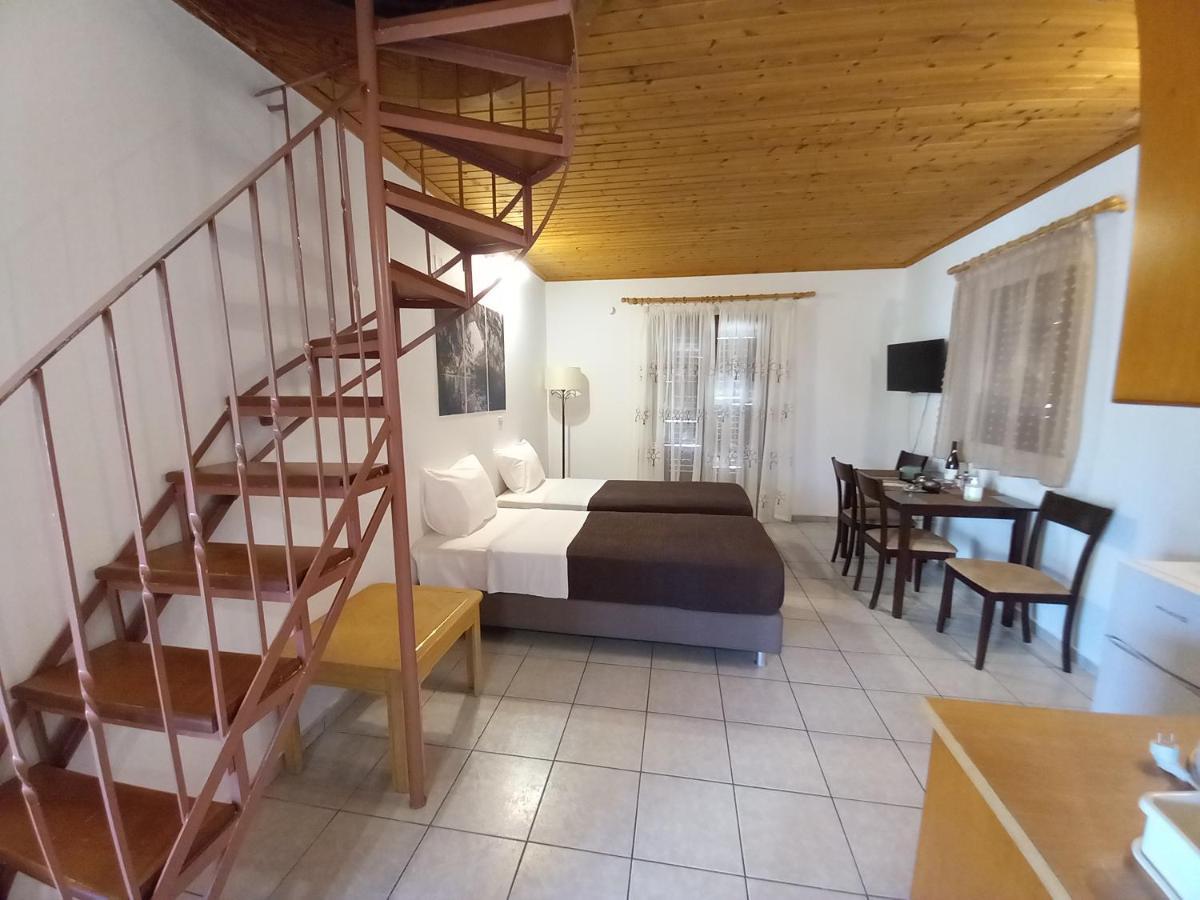 Marketos Apartments Svoronata Extérieur photo