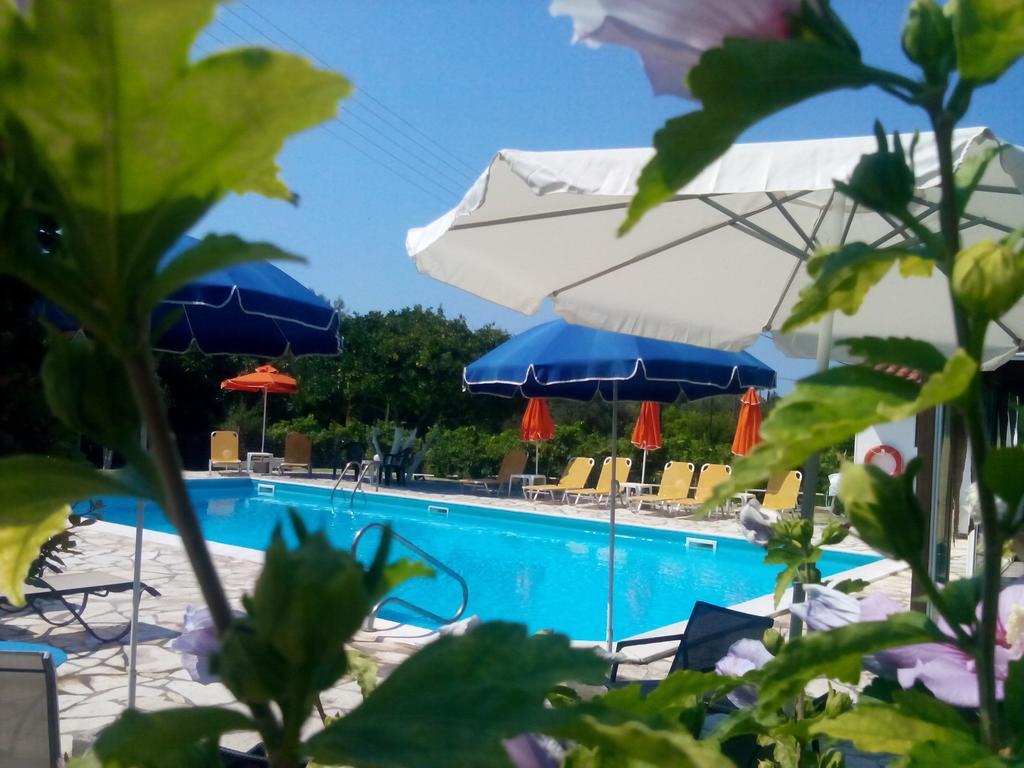 Marketos Apartments Svoronata Extérieur photo