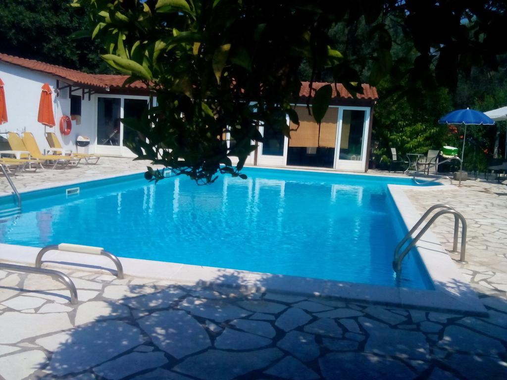Marketos Apartments Svoronata Extérieur photo