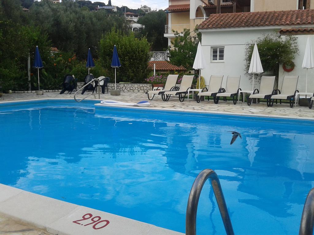 Marketos Apartments Svoronata Extérieur photo
