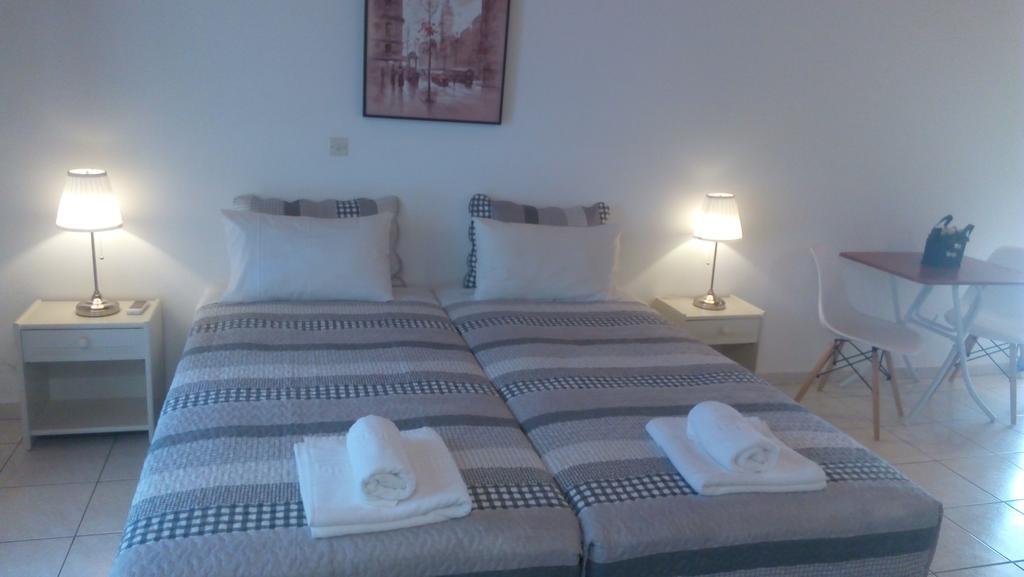 Marketos Apartments Svoronata Extérieur photo