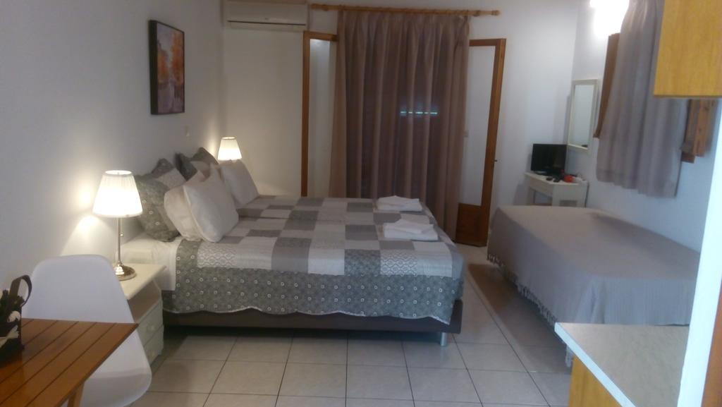 Marketos Apartments Svoronata Extérieur photo