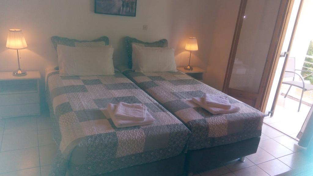 Marketos Apartments Svoronata Extérieur photo