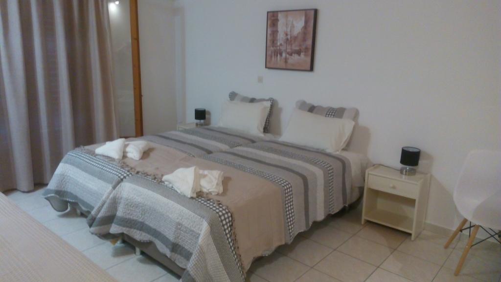 Marketos Apartments Svoronata Extérieur photo