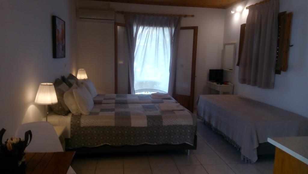 Marketos Apartments Svoronata Extérieur photo
