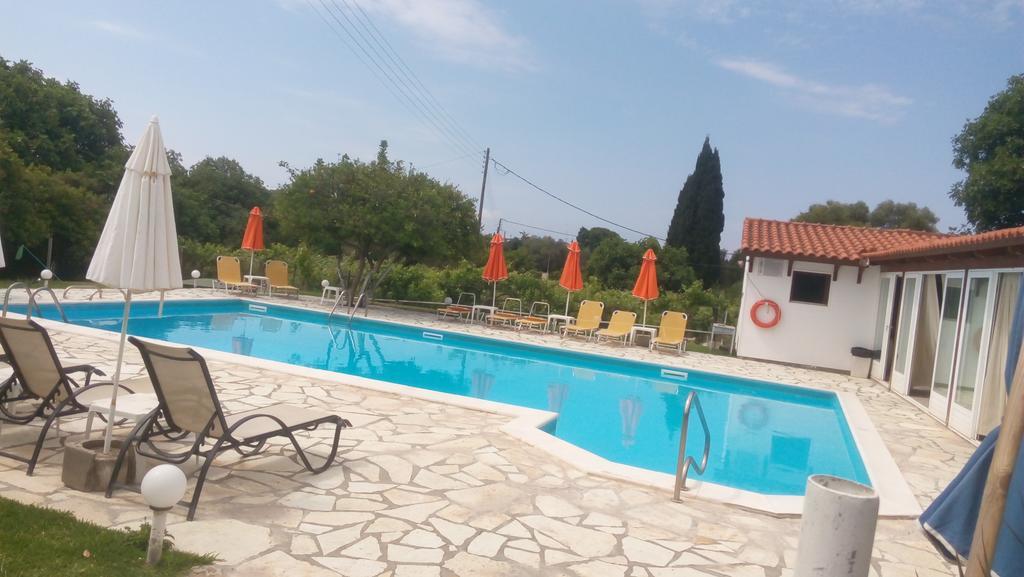 Marketos Apartments Svoronata Extérieur photo