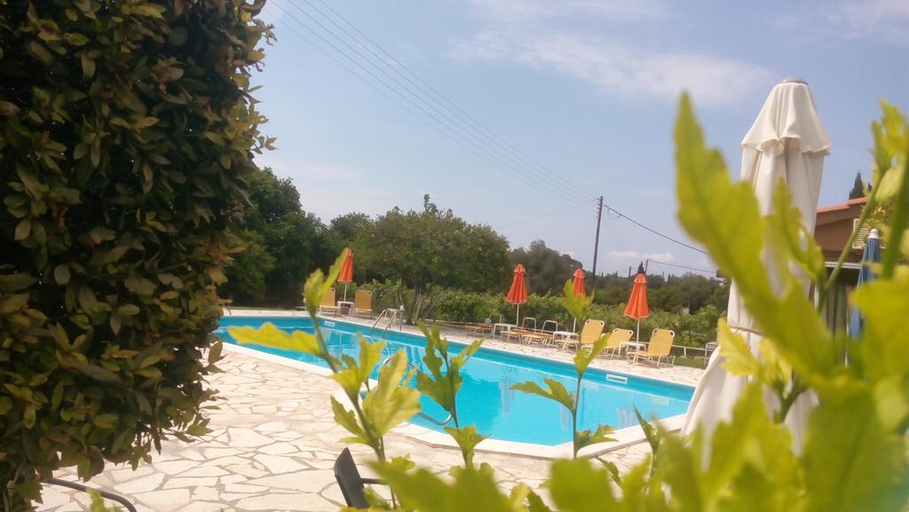 Marketos Apartments Svoronata Extérieur photo