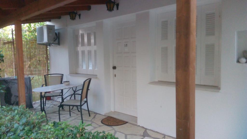 Marketos Apartments Svoronata Extérieur photo