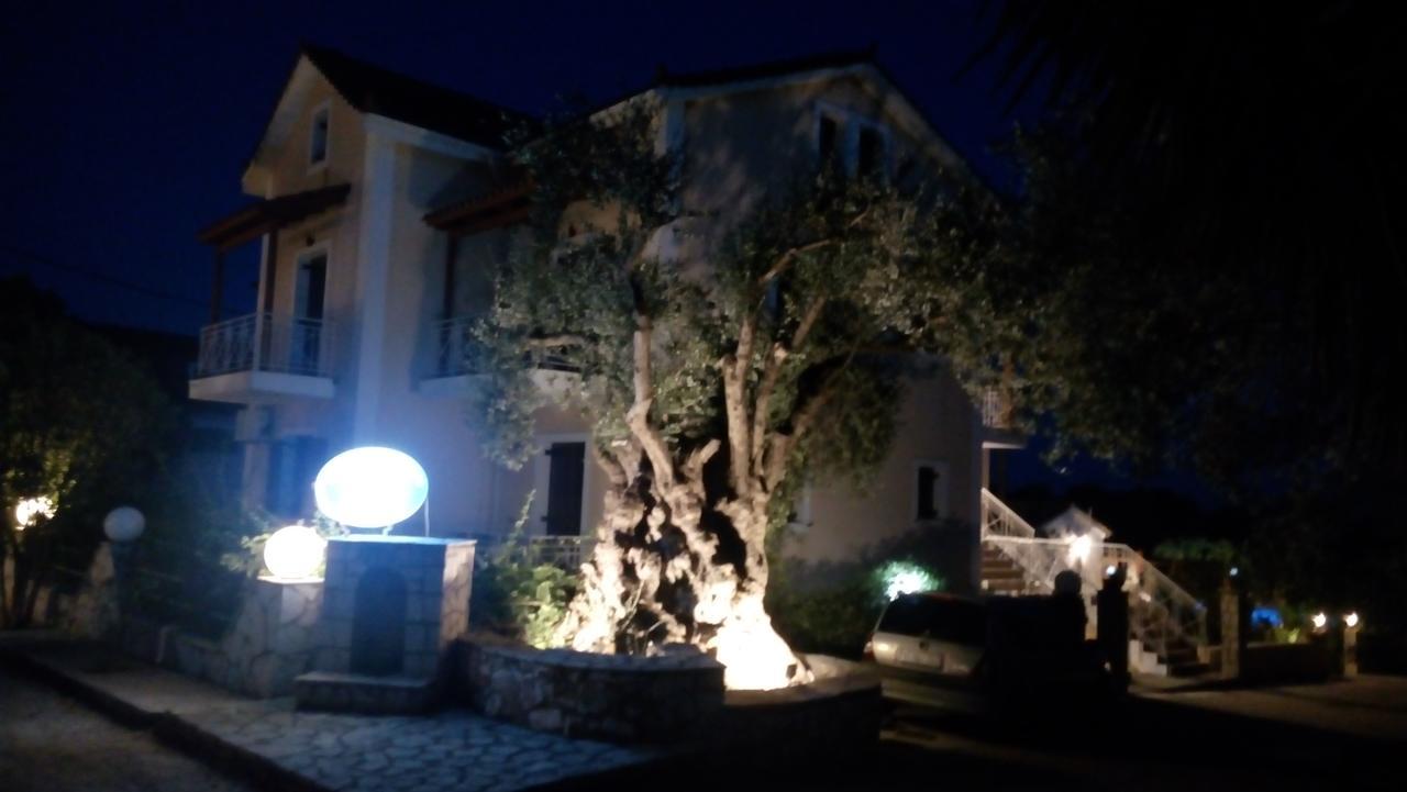 Marketos Apartments Svoronata Extérieur photo