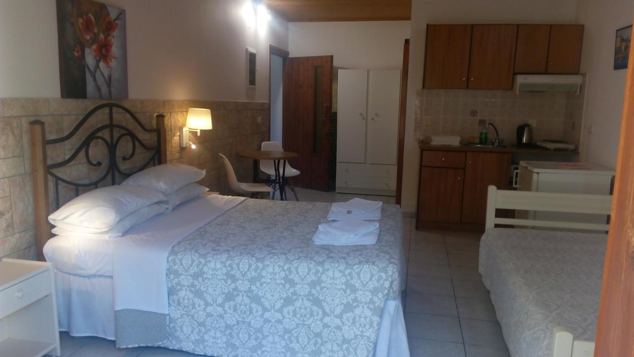 Marketos Apartments Svoronata Extérieur photo