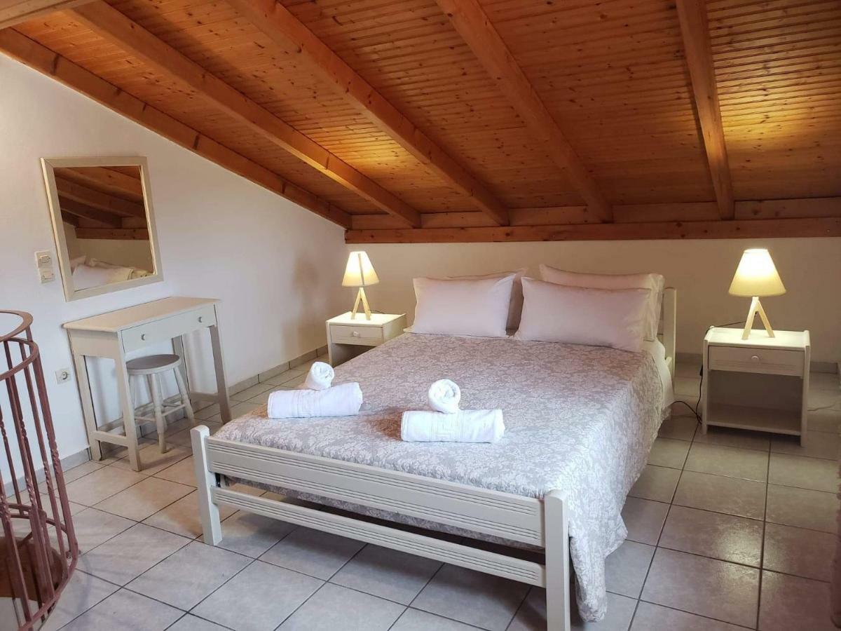 Marketos Apartments Svoronata Extérieur photo