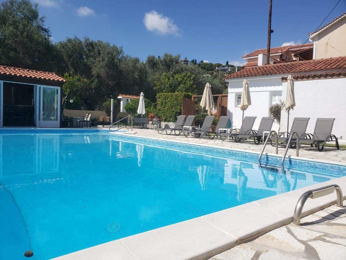 Marketos Apartments Svoronata Extérieur photo