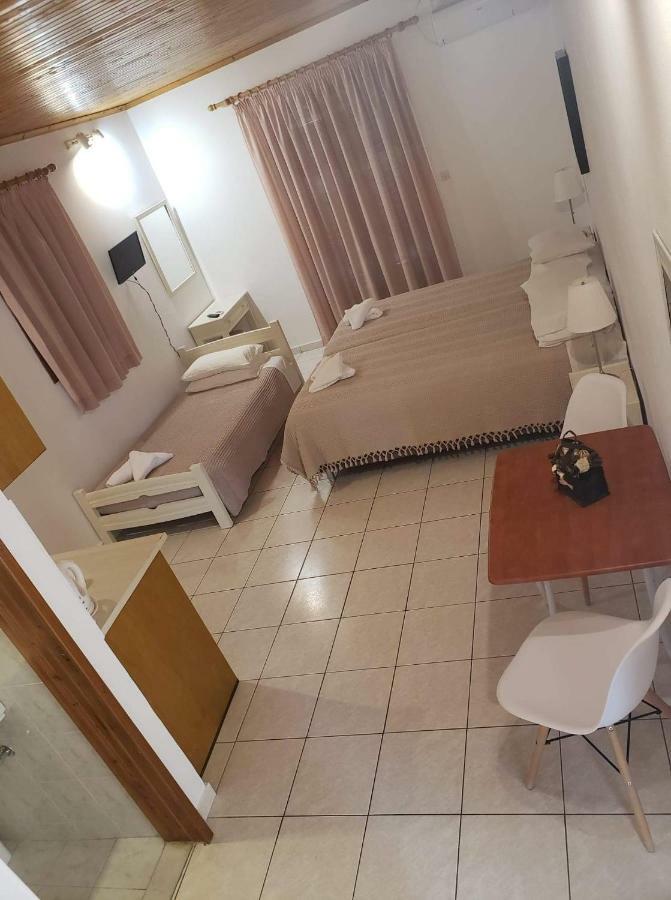 Marketos Apartments Svoronata Extérieur photo